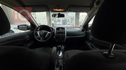 نيسان فيرسا